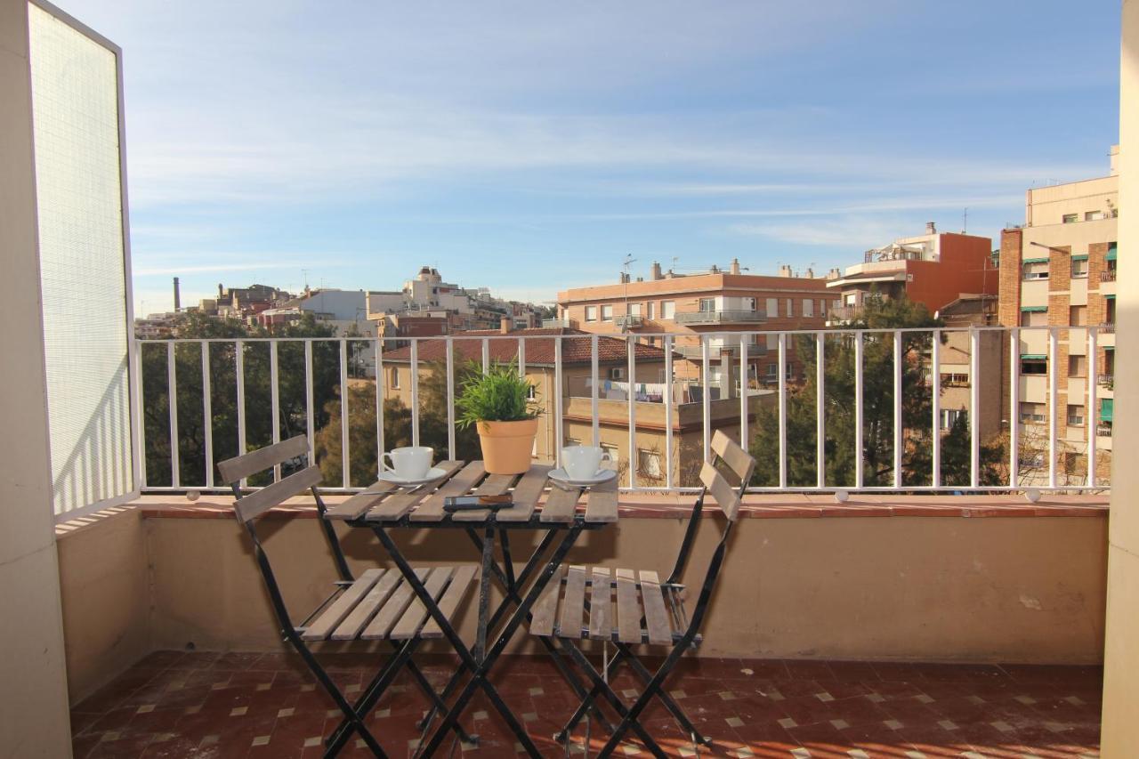 Fel42 - Fel42 -spacious And Quiet Appartement Barcelone
