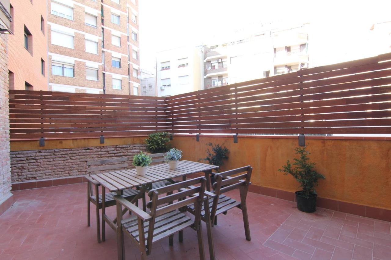 Fel42 - Fel42 -spacious And Quiet Apartment Barcelona