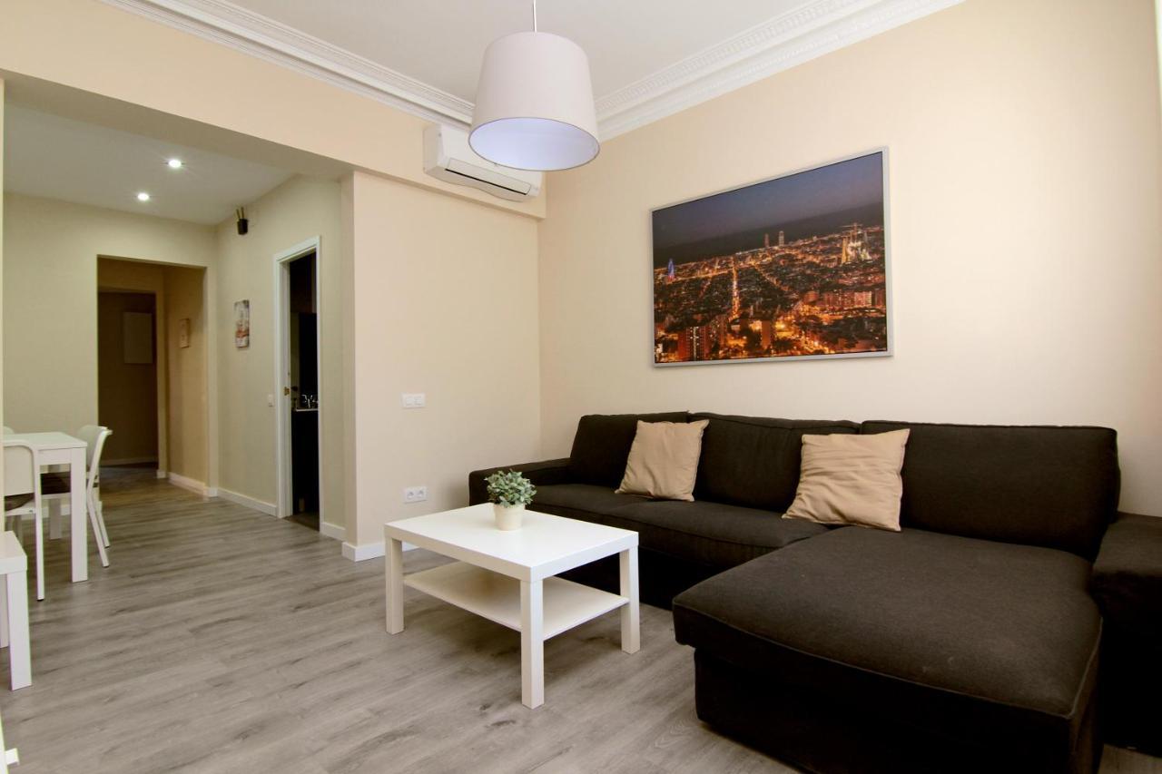 Fel42 - Fel42 -spacious And Quiet Appartement Barcelone