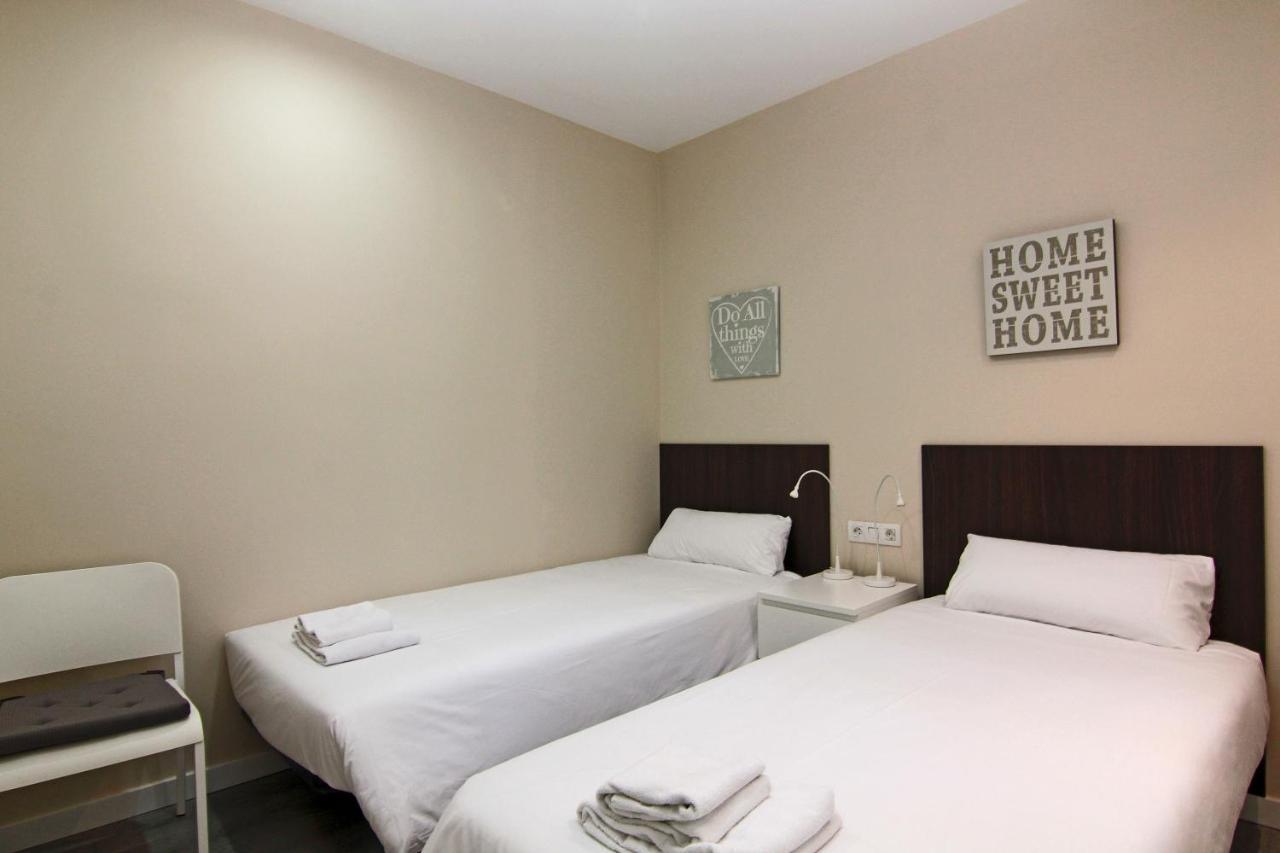 Apartment Fel42 - Fel42 -spacious And Quiet Barcelona