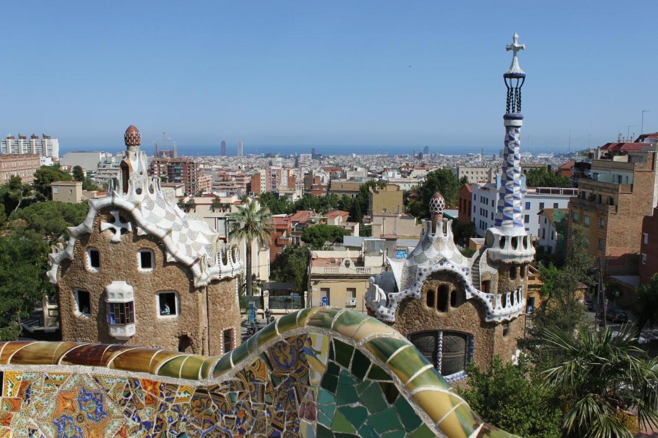 Fel42 - Fel42 -spacious And Quiet Appartement Barcelone