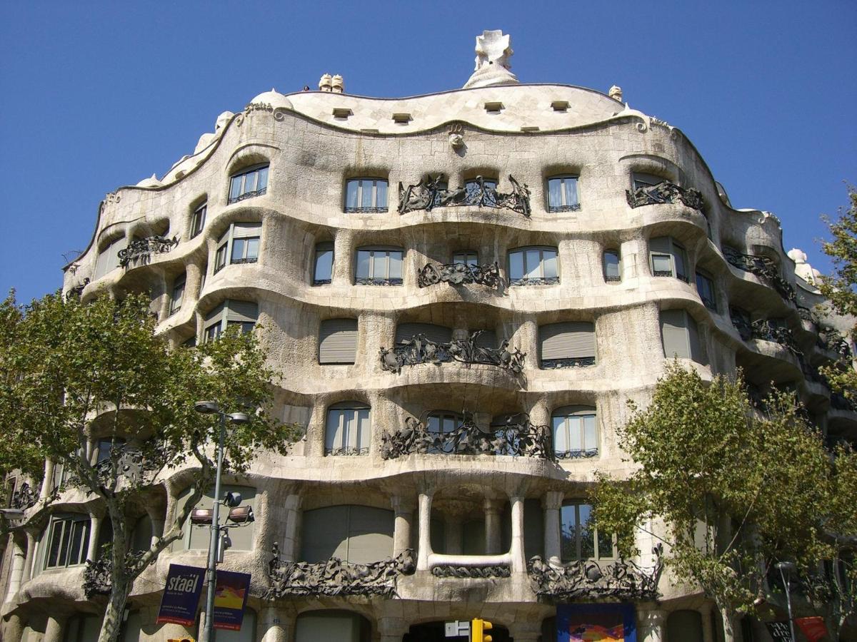 Fel42 - Fel42 -spacious And Quiet Appartement Barcelone